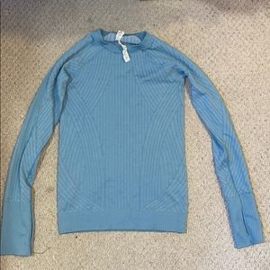 Lululemon Restless Pullover